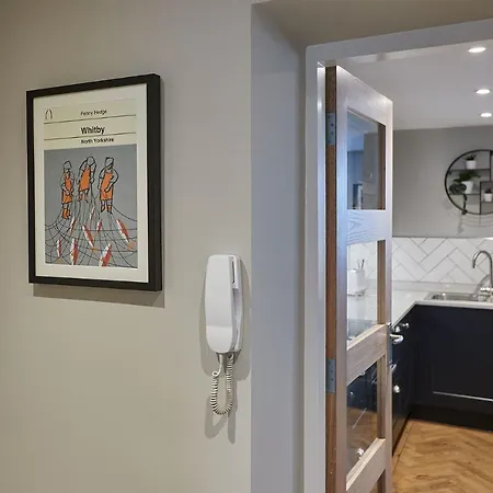 Apartamento Host & - Harperbythesea Whitby